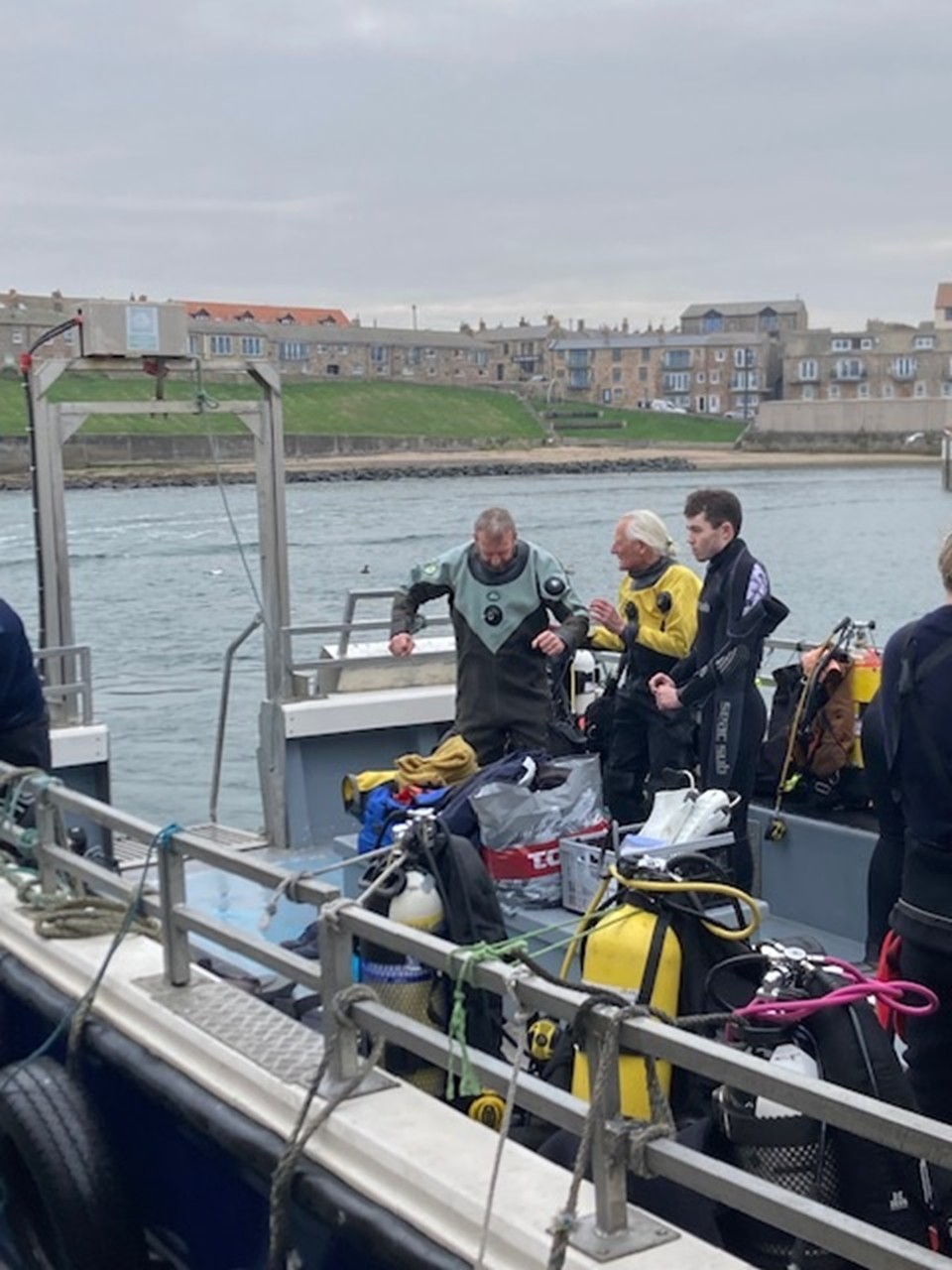 Farnes and St Abbs – Oct 2025